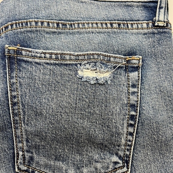 Silver Jeans Not Your Boyfriends Jeans High Rise Size 27 - Picture 11 of 16